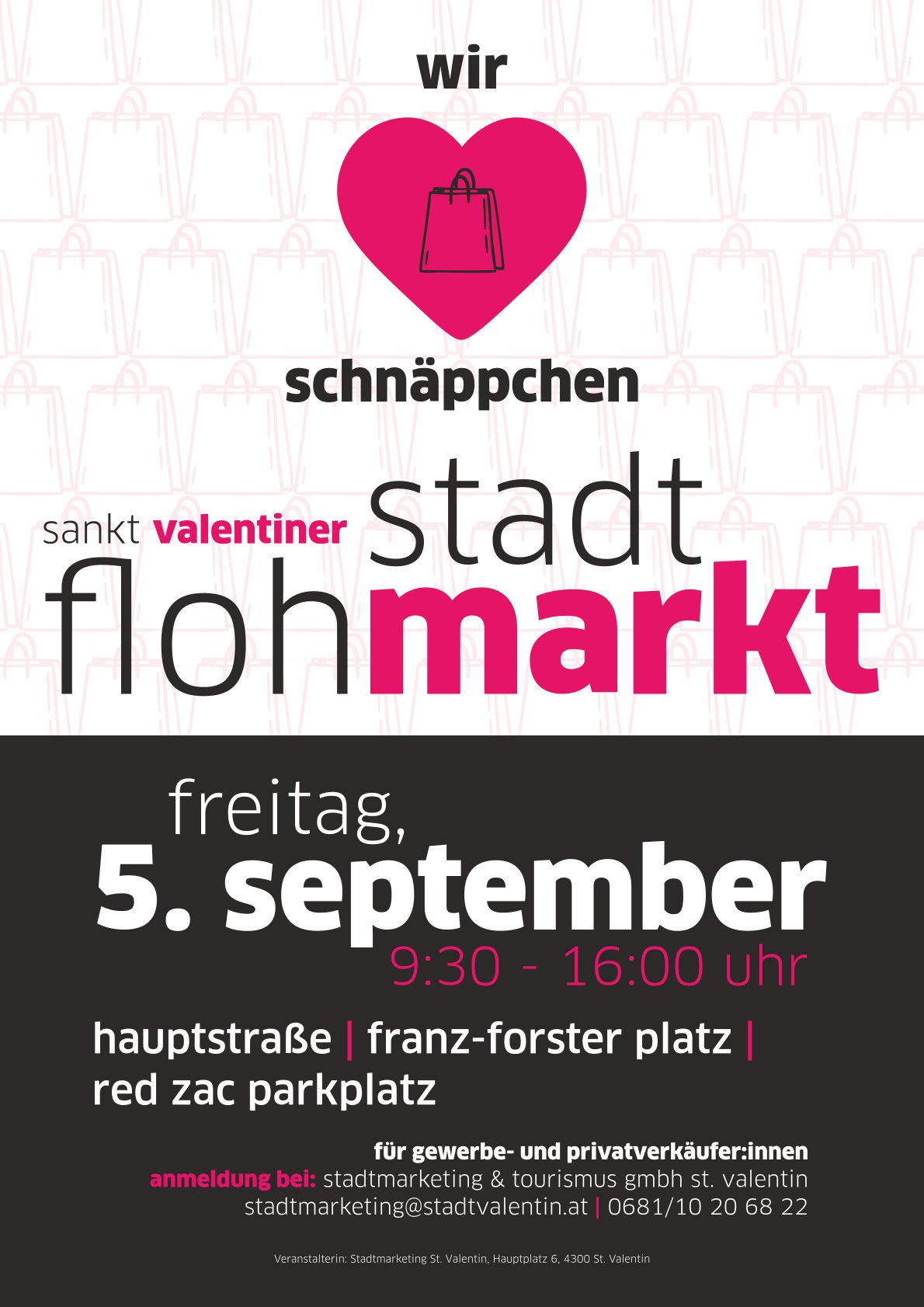 Stadt Flohmarkt Stadt Flohmarkt